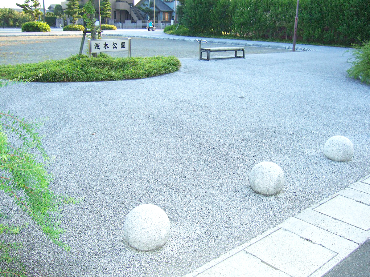 アート舗装施行事例3